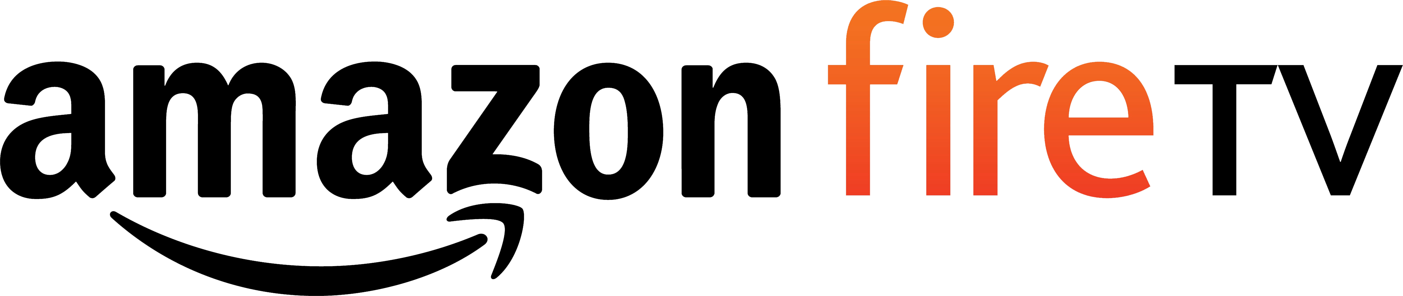 Logo de Amazon Fire TV